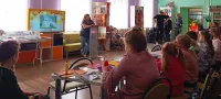 Новости » Культура: В библиотеках Керчи проходят Есенинские чтения
