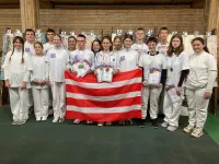 Новости » Спорт: Очередную серию медалей завоевали керченские спортсмены на первенстве РК по стрельбе из лука