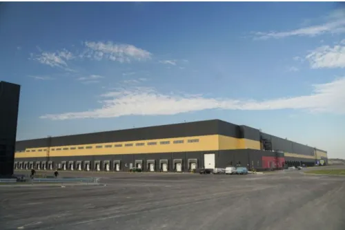 В конце года в Крыму откроется крупнейший оптово-распределительный центр