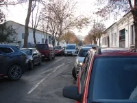 Новости » Общество: Сегодня выехать на Пролетарскую с улицы Дубинина в Керчи невозможно