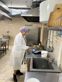 Новости » Общество: При проверки питания в двух школах Керчи составили предписания для устранения замечаний