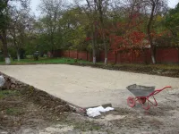 В сквере Пирогова в Керчи установят детскую площадку