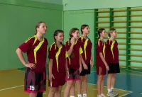 В Керчи прошел турнир по баскетболу среди юношей и девушек