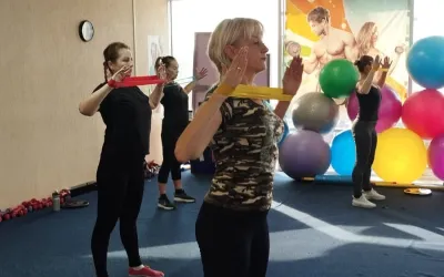 Тренировки в Фитнес клубе Путь к красоте