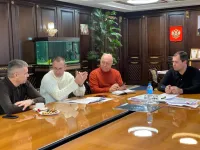 Новости » Общество: В Керчи решали вопрос водоснабжения отдаленных районов