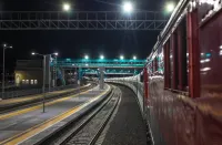 В Крым на новогодние праздники запустили два дополнительных поезда из Москвы и Петербурга