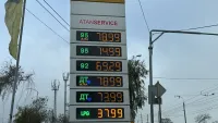 Почти месяц цена на топливо в Керчи держится на одном уровне