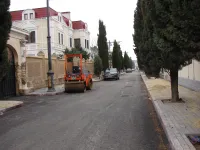 На Циолковского в Керчи завершили ремонт дороги