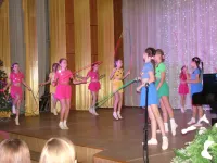 Новости » Культура: Сегодня в Школе искусств им. Р. Сердюка состоялся концерт "Звезды рождаются здесь!"