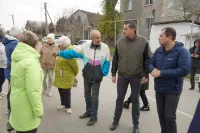 Новости » Общество: В Керчи решат вопрос с местом для автобусной остановки на улице Главной