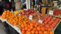 Предновогодний обзор цен на овощи и фрукты в Керчи