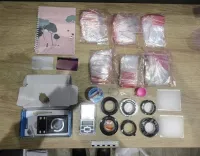 Житель Крыма подозревается в покушении на сбыт крупной партии наркотиков