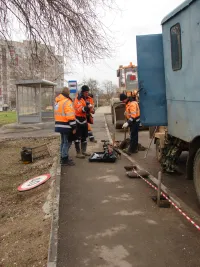 Новости » Общество: У остановок по улице Блюхера в Керчи появится ограждение