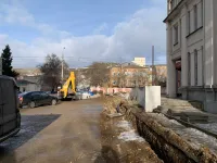 Стала известна дата подключения керченской больницы водников к центральному отоплению