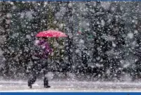 В Керчи завтра ожидается метель и гололед