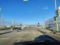 Новости » Общество: Новый путепровод в Керчи не повлиял на схему движения автобусов в районе Нижнего Солнечного