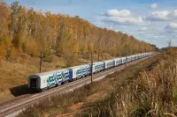 Новости » Общество: Новый поезд "Симферополь-Москва" сократит время в пути на 8 часов