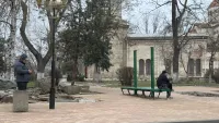 Новости » Общество: В первом полугодии на Площади Ленина в Керчи появится новая остановка