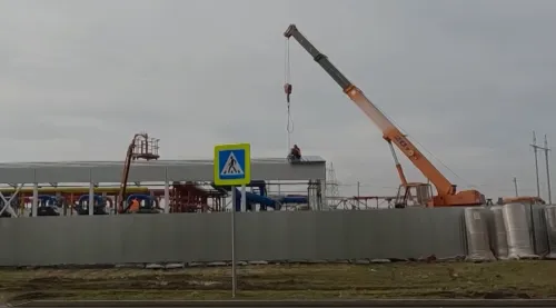 Строительство котельной в районе Марат-4 в Керчи могут завершить в этом году