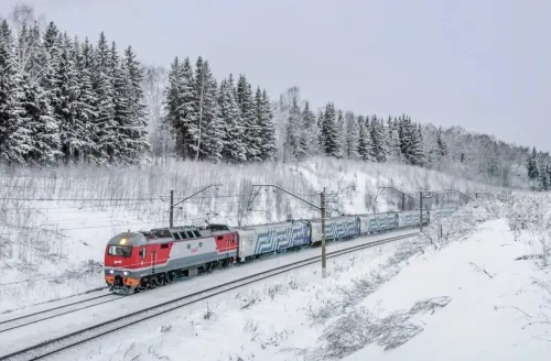 Поезд Москва-Симферополь уйдет с опозданием из-за ЧП на ж/д