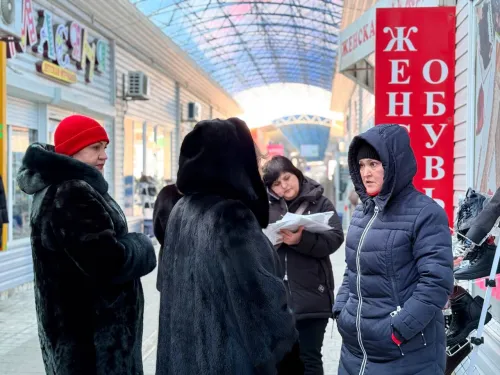 Керченским предпринимателям напомнили о необходимости соблюдения условий договоров по обращению с ТКО