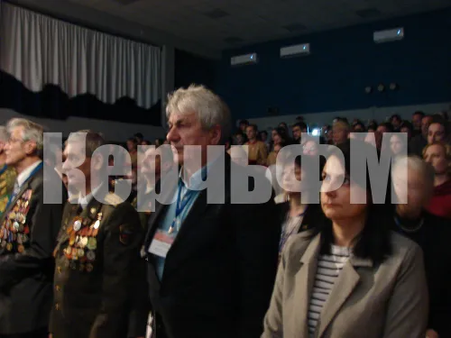 В Керчи состоялось торжественное открытие очередной научной конференции "Военно-исторические чтения"