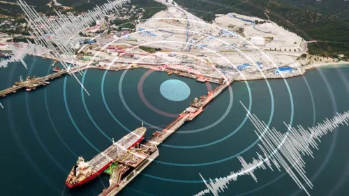 Минувшей ночью в 13 км от Анапы произошло землетрясение