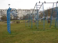 Новости » Общество: На придомовой территории района дома по Буденного, 19 в Керчи стартует комплексное благоустройство