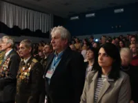 В Керчи состоялось торжественное открытие очередной научной конференции "Военно-исторические чтения"