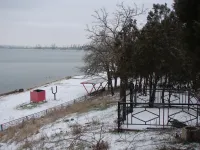 Новости » Общество: Благоустройство зоны отдыха Сморжевского в Керчи начнется после доведения финансирования