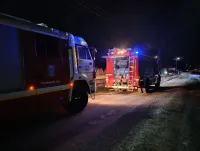 В Крыму на пожарах за неделю спасли одного человека