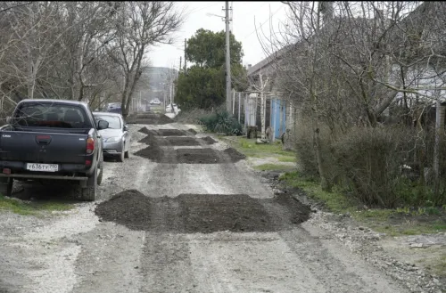 В этом году планируют привести в нормальное состоянии 400 улиц Керчи