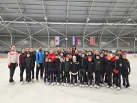 Звезда мирового льда - в гостях у наших ребят в школе "НАСЛЕДИЕ! 