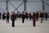 В Керчи на выходных прошла танцевальная разминка