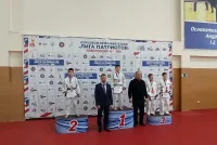 Новости » Спорт: Керченские дзюдоисты привозят победы с соревнований