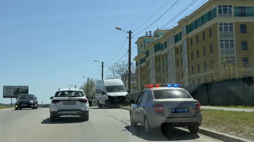 В Керчи произошло еще несколько аварий