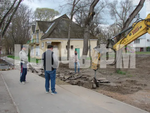 Скоро в Керчи появится новый сквер