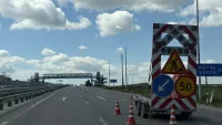 Новости » Общество: Трассу "Таврида" от Керчи до Симферополя полностью обеспечат освещением к лету