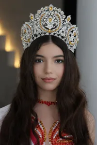Кира Капшик – лицо России на конкурсе «Miss Teen Glam World 2026»