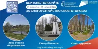 Новости » Общество: В Керчи продолжается голосование за благоустройство общественной территории в 2027 году