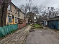 Новости » Общество: Проект благоустройства придомовой территории района дома по Розы Люксембург, 5 проходит согласование