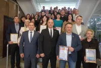 Сегодня в Керчи чествуют работников местного самоуправления