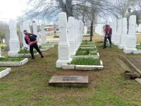 Керчь готовят к встрече очередной годовщины освобождения от фашистских захватчиков