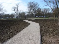 Приморский парк в Керчи заждался своего торжественного открытия