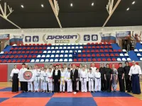 Новости » Спорт: В Керчи прошел Фестиваль боевых искусств «Надежда спорта»