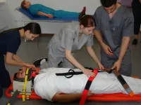 Новости » Общество: Медколледж Керчи открыл Центр клинического моделирования