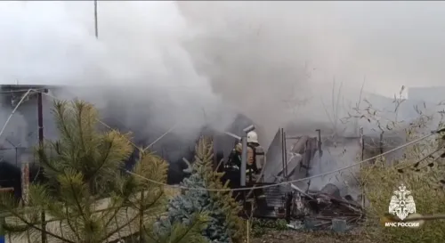 В Крыму с начала года на пожарах погибли 36 человек