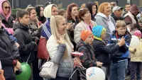 Керченский предприниматель устроил для горожан настоящий Первомай и установил рекорд РФ