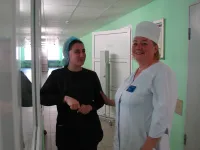 12 мая свой профессиональный праздник отмечают медицинские сестры