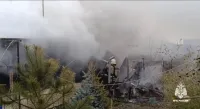 Новости » Криминал и ЧП: В Крыму с начала года на пожарах погибли 36 человек